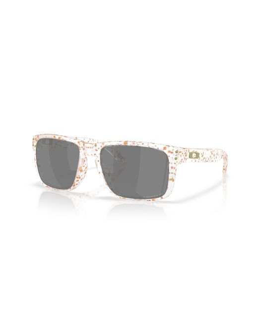Uomo HolbrookTM Terrazzo Collection Occhiali Da Sole di Oakley in Black da Uomo