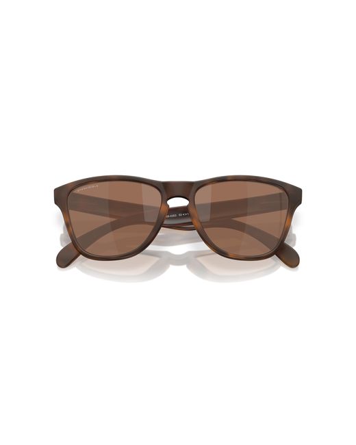 Oakley Black Frogskinstm S Sunglasses - Color: Matte Tortoise for men