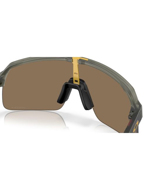 Uomo Sutro Lite Latitude Collection Occhiali Da Sole di Oakley in Black da Uomo