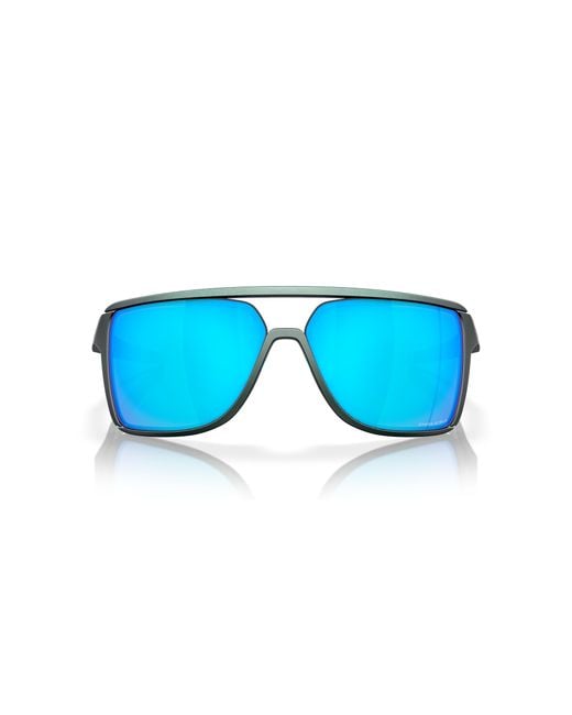 Oakley Blue Castel Sunglasses for men