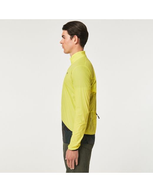 Homme Elements Packable Jacket Oakley pour homme en coloris Green