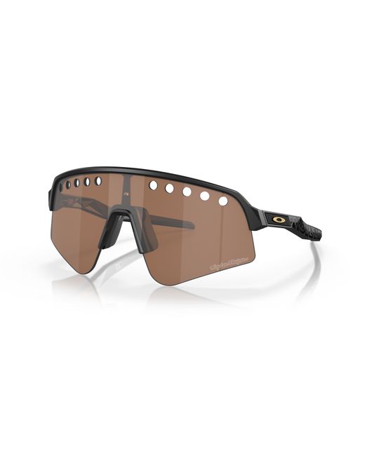 Sutro Lite Sweep Troy Lee Designs Series Sunglasses di Oakley in Black da Uomo