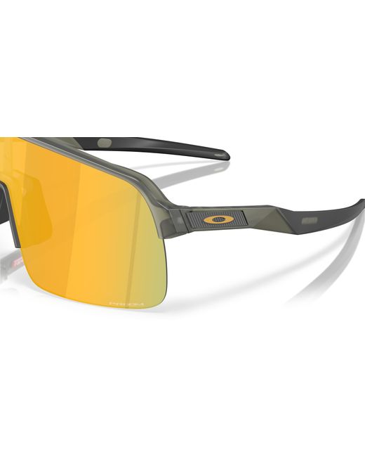 Uomo Sutro Lite Latitude Collection Occhiali Da Sole di Oakley in Black da Uomo