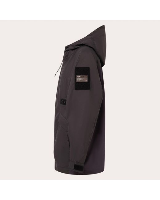 Oakley Gray Fgl Sector Jacket 4.0 for men