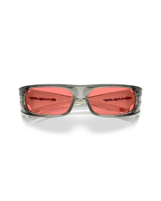 Oakley Black Highland Sunglasses - Color: Grey