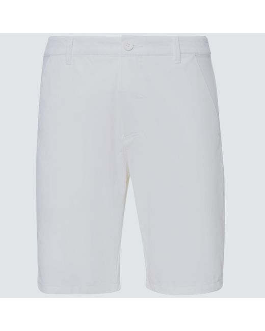 Oakley White Take Pro Short 3.0 for men