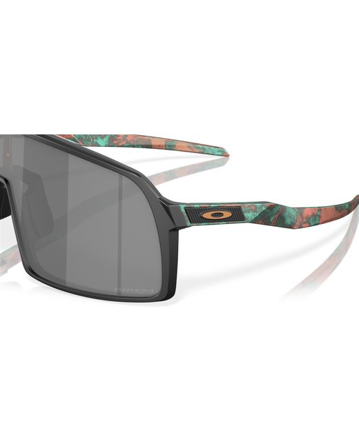 Oakley Black Sutro Coalesce Collection Sunglasses for men