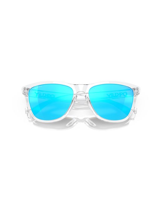 Oakley Multicolor Oo9013 Men's Frogskins Prizm Square Sunglasses for men