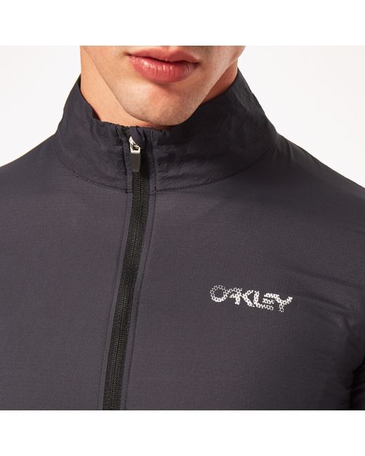 Oakley Black Elements Packable Jacket Ii for men