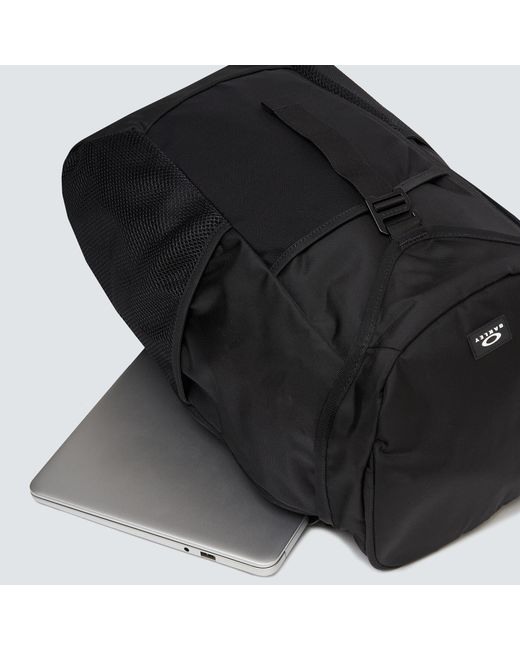 Oakley Black Clean Days Backpack for men