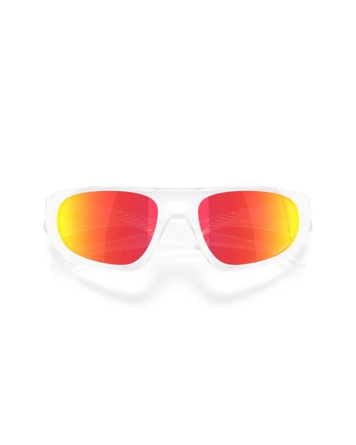 Oakley Black Neoforma Sunglasses - Color: Matte Clear