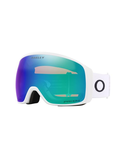 Oakley Herren Flight Tracker L Snow Goggles in White für Herren
