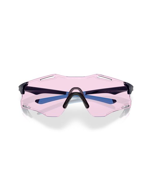 Uomo Cybr Zero Occhiali Da Sole di Oakley in Black