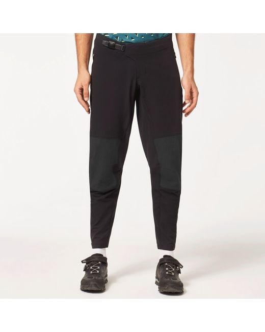 Oakley Black Mtb Long Pant for men
