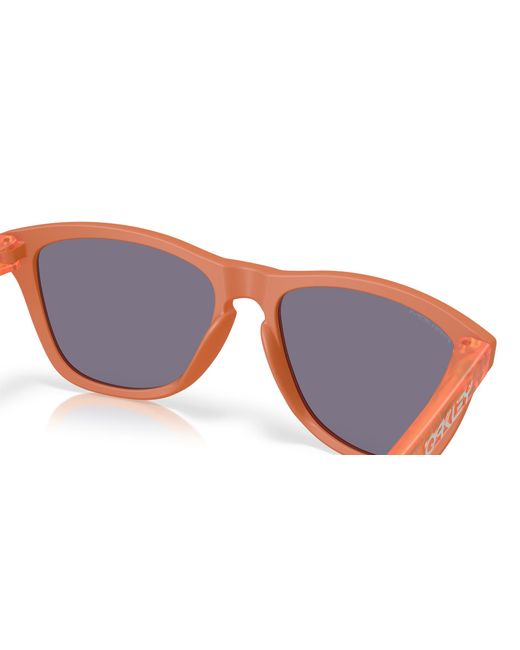 Oakley Black Frogskinstm Sunglasses - Color: Matte Ginger