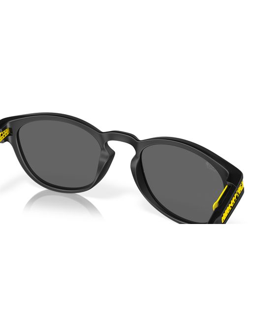 2024 Tour De FranceTM LatchTM Sunglasses Oakley pour homme en coloris Black