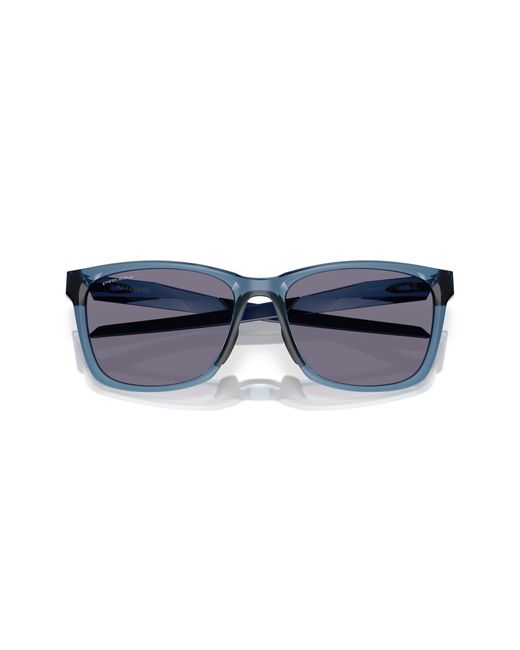 Uomo Paracord Occhiali Da Sole di Oakley in Black