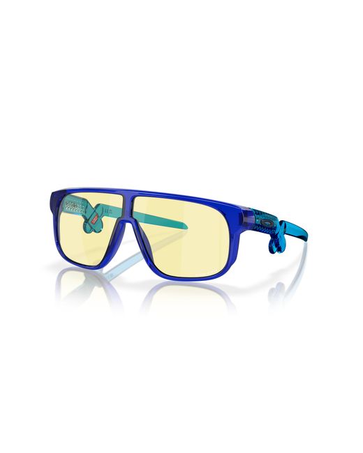 Oakley Herren Inverter (youth Fit) Gaming Collection Sonnenbrillen in Green für Herren