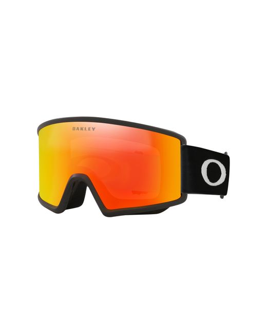 Oakley Black Target Line S Snow Goggles for men