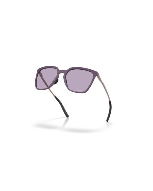 Oakley Black Sielo Sq Obscura Collection Sunglasses - Color: Matte Aubergine