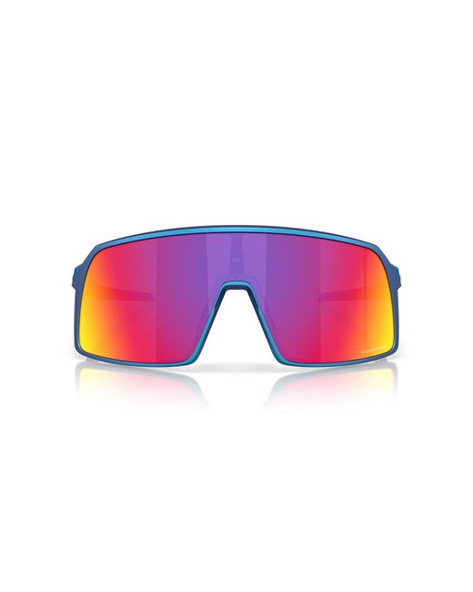 Oakley Pink Oo9406 Sutro Rectangular Sunglasses for men