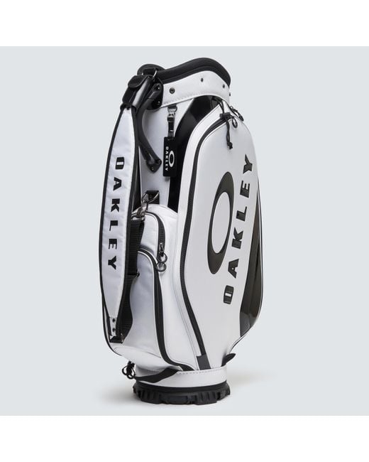 Oakley White Golf Bag 17.0 Fw for men