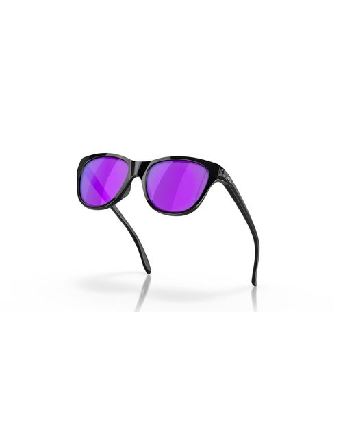 Oakley Black Hold Out Sunglasses