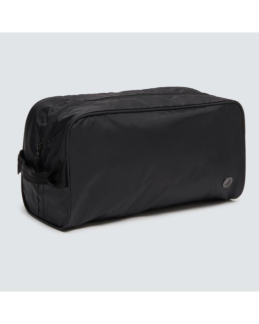 Oakley Outdoor Shoe Storage Bag - Color: Black