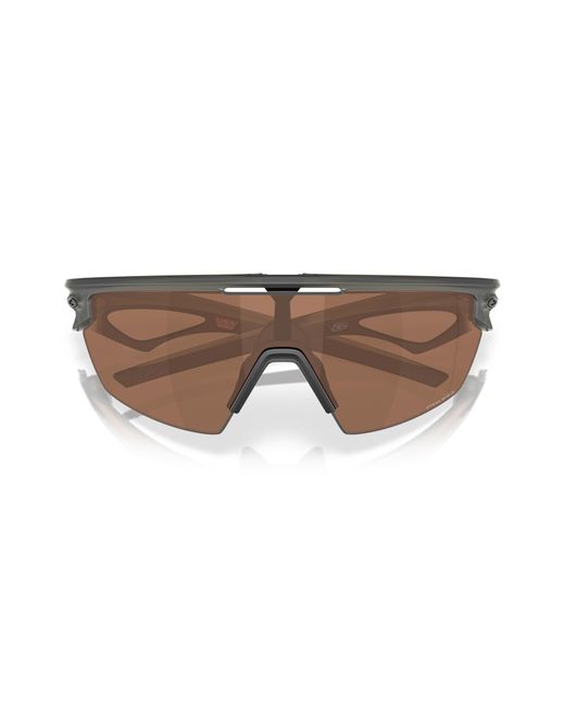 Oakley Black Sphaeratm Sunglasses - Color: Olive