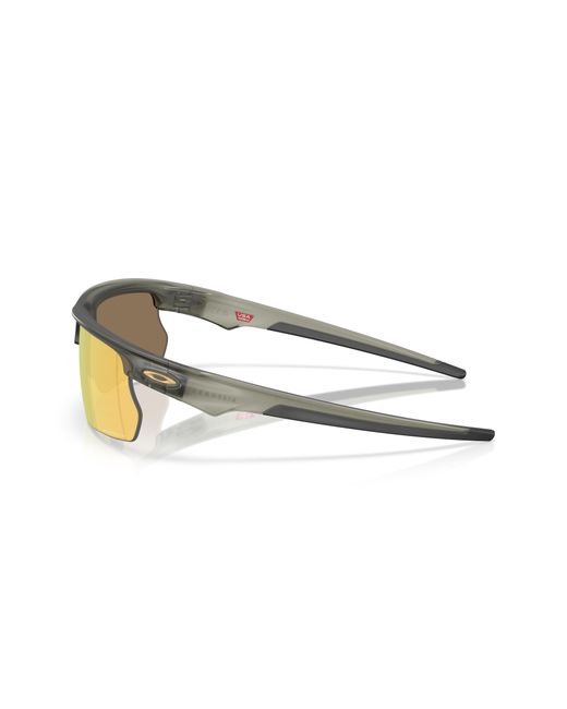 Uomo BisphaeraTM Gridiron Collection Occhiali Da Sole di Oakley in Black