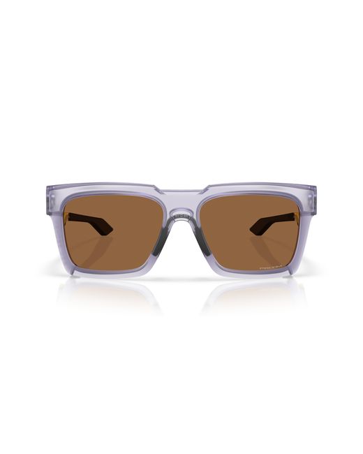 Oakley Black Enigma Ink Sunglasses - Color: Matte Translucent Lilac