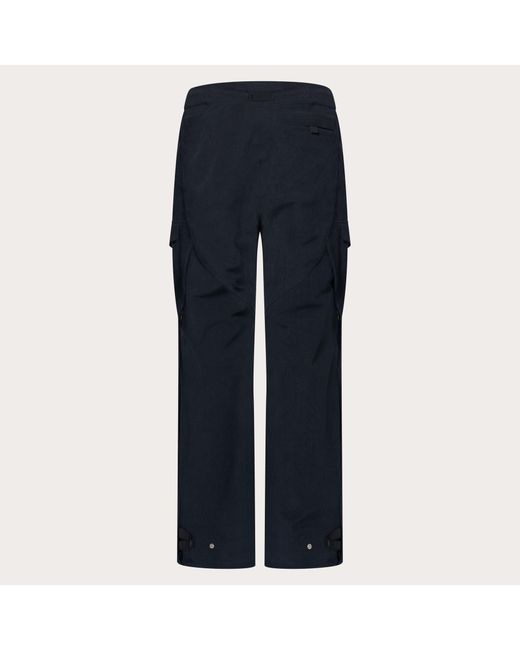 Oakley Blue Latitude Flex Tech Pant - Color: Black for men