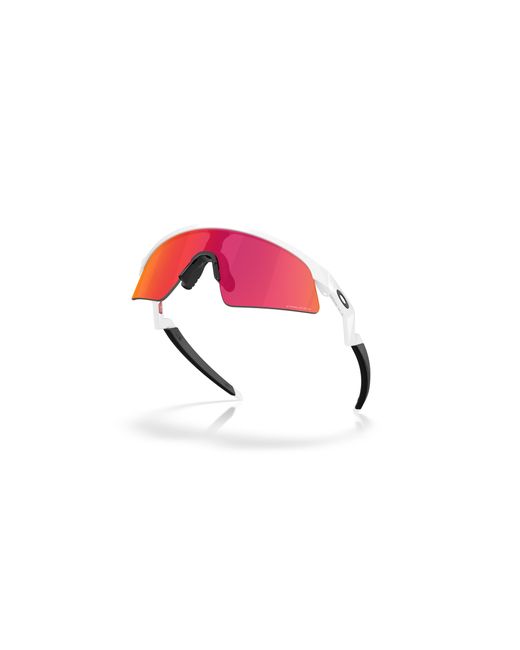 Oakley Black Resistor Sweep (youth Fit) Sunglasses - Color: White for men