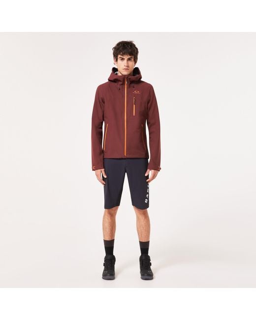 Oakley Red Elements Ultra Shell Jacket 2.0 for men