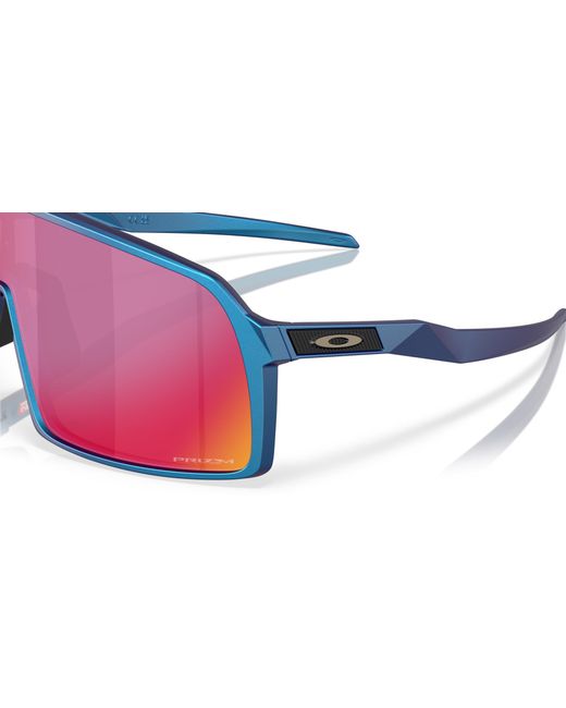 Oakley Pink Oo9406 Sutro Rectangular Sunglasses for men