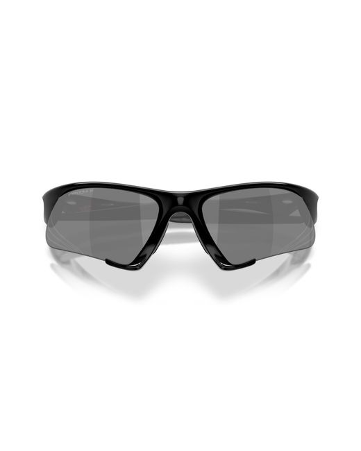 Oakley Suture Jacket® Sunglasses - Color: Black