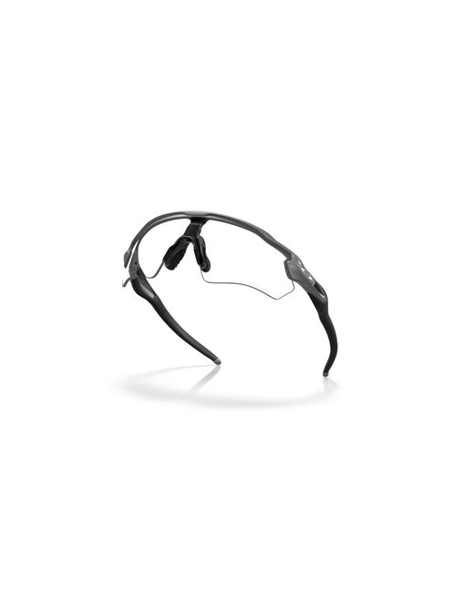 Oakley Black Radar® Ev S Path Sunglasses - Color: Steel for men