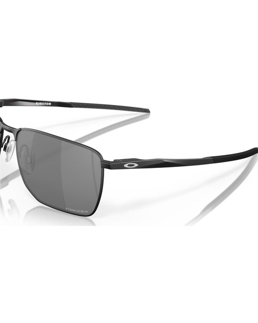 Uomo Ejector Occhiali Da Sole di Oakley in Black da Uomo