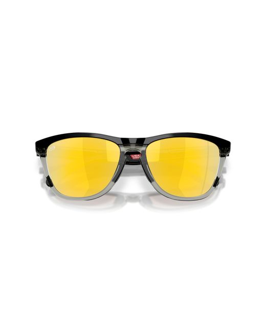 Oakley 2025 Tour De Francetm Frogskinstm Range Sunglasses - Color: Black for men