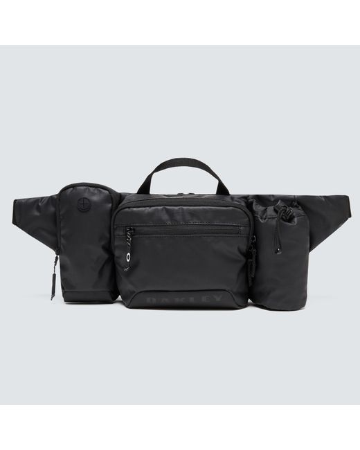 Oakley Black Road Trip Rc Beltbag for men