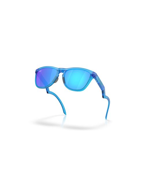 Oakley Frogskinstm Hybrid Fabio Quartararo Signature Series Sunglasses - Color: Blue for men