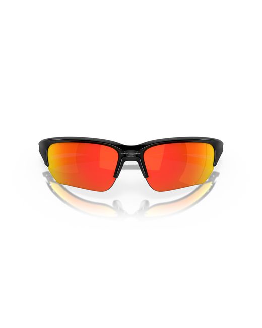 Flak® Beta Sunglasses di Oakley in Black da Uomo