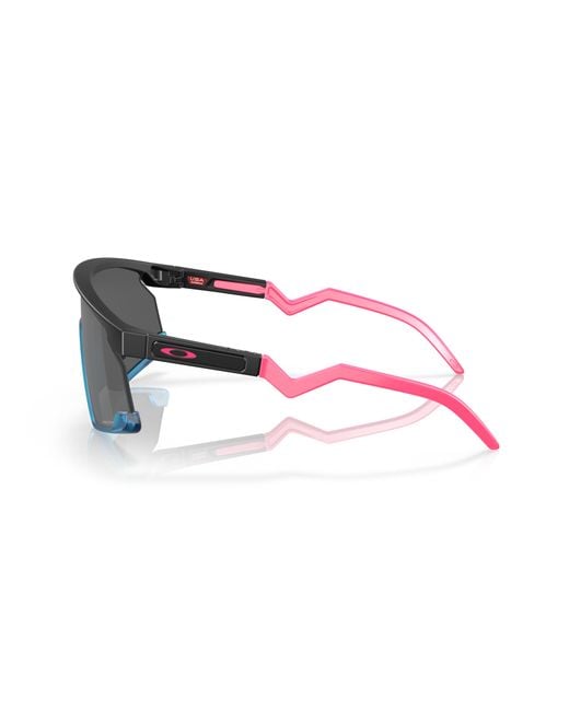 Uomo Bxtr Fathom Collection Occhiali Da Sole di Oakley in Black