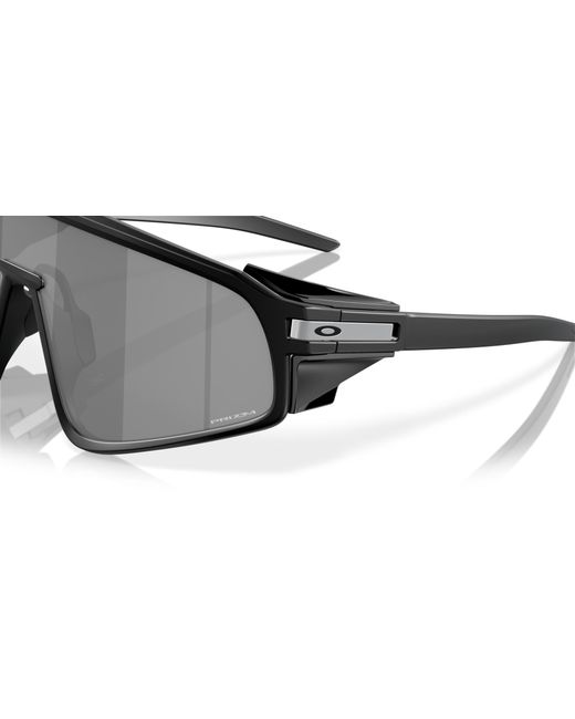 Uomo LatchTM Panel Occhiali Da Sole di Oakley in Black