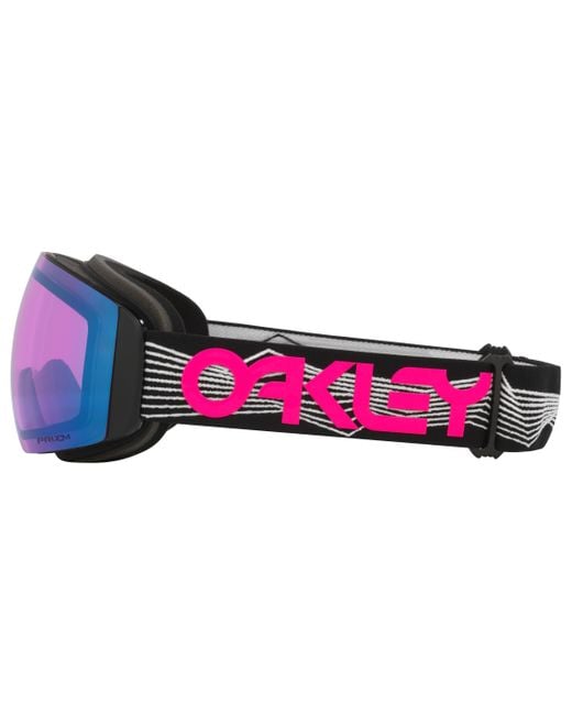 Oakley Blue Herren Flight DeckTM M Snow Goggles