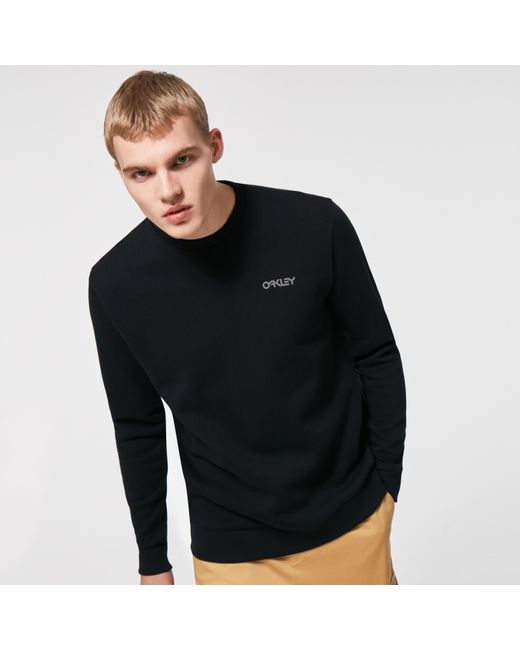 oakley crew neck