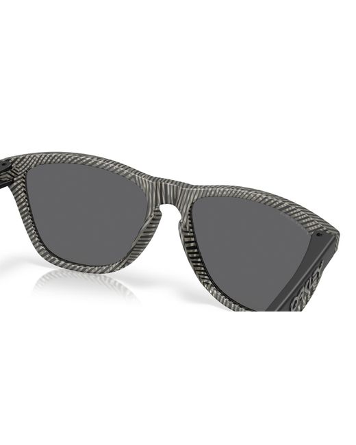 Oakley Black Oo9013 Square Sunglasses for men