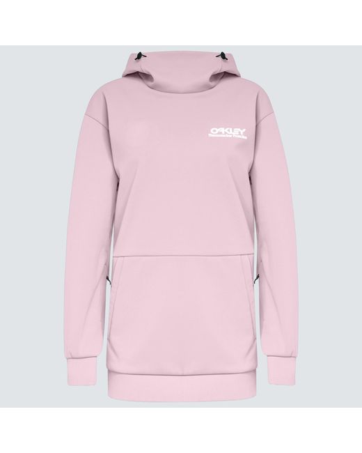 Oakley Pink W Park Rc Softshell Hoodie