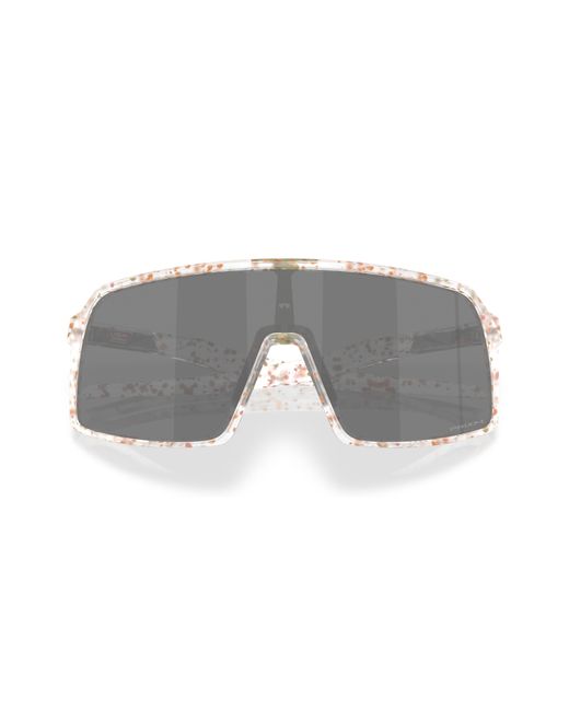 Oakley Black Oo9406a Sutro Low Bridge Fit Sunglasses for men
