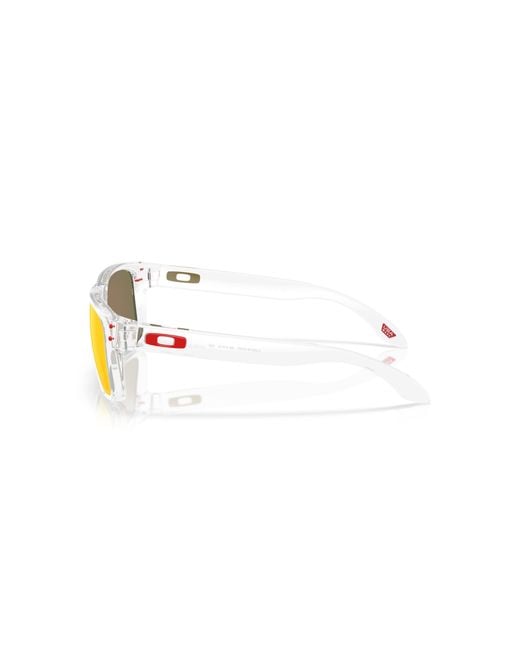 Oakley Black Holbrooktm Xxs (youth Fit) Sunglasses - Color: Clear for men
